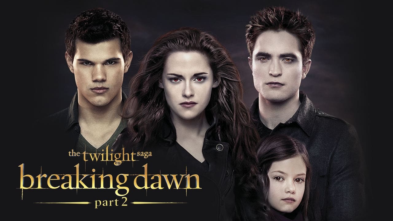 The Twilight Saga Breaking Dawn - Part 2 Twilight chapter 5
