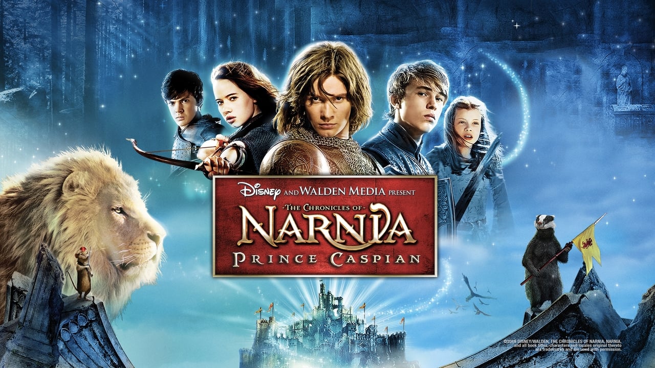 The Chronicles of Narnia Prince Caspian