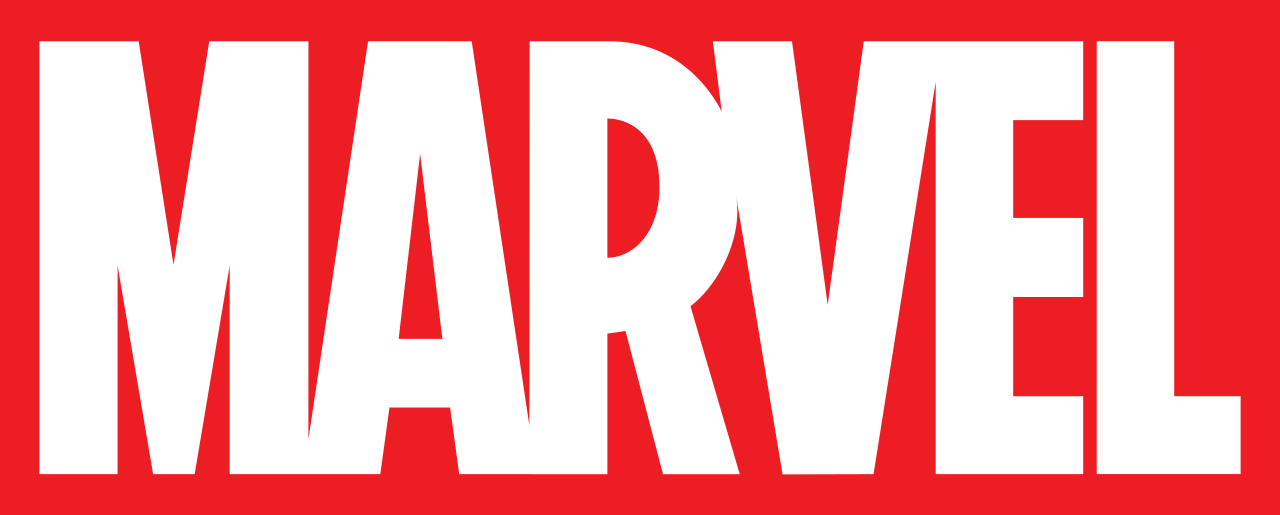 logo marvel