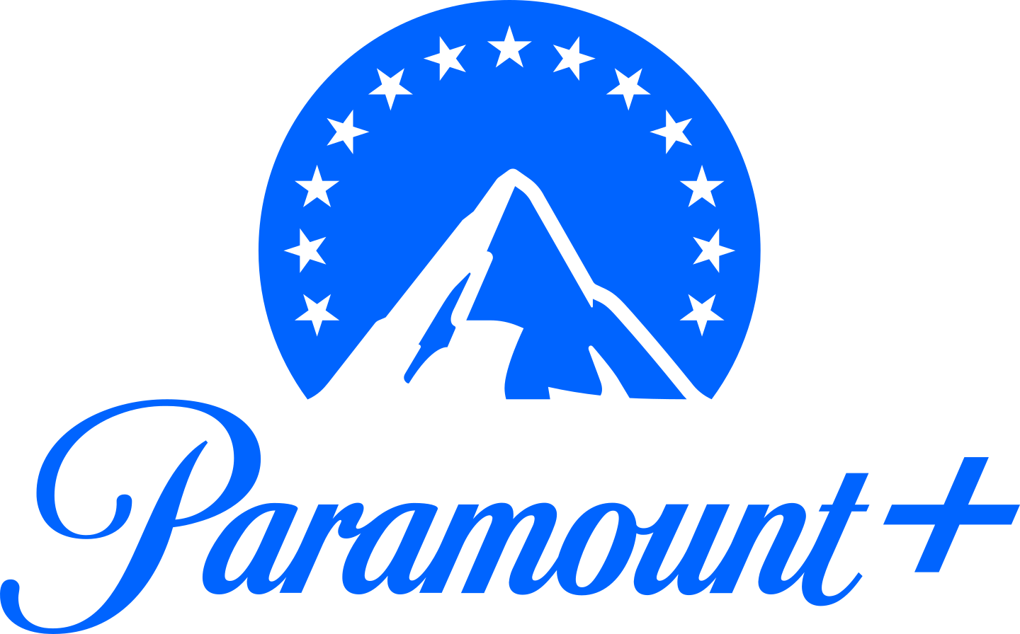 logo Paramount+